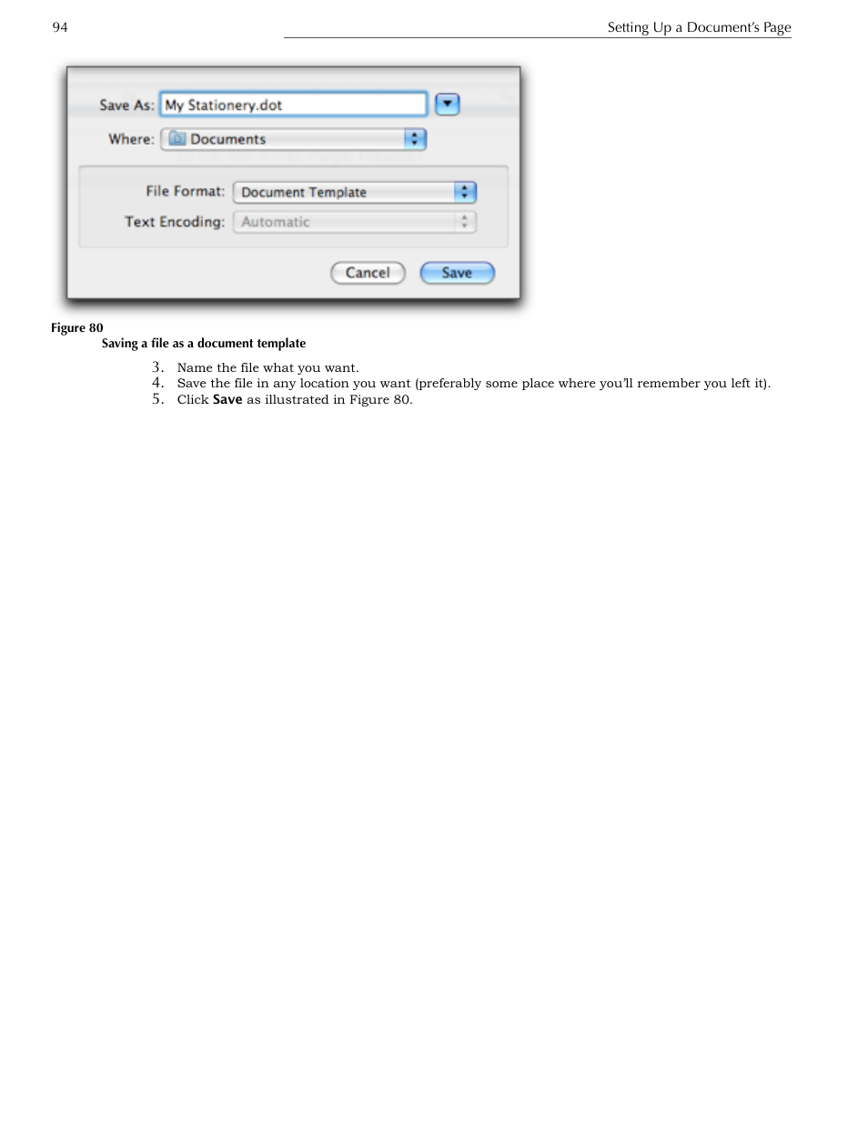 Nisus Writer Express User Manual | Page 114 / 316