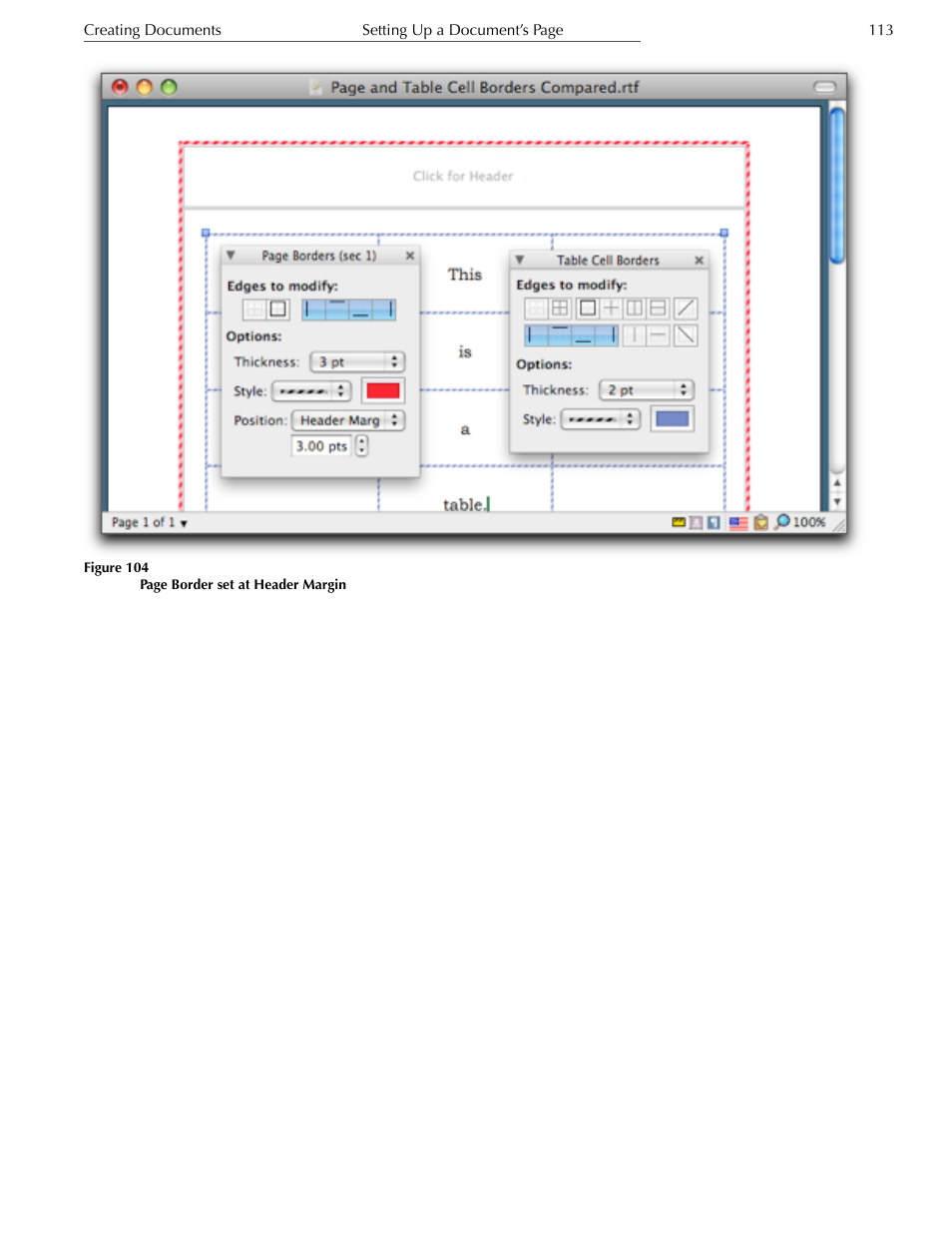 Nisus Writer Express User Manual | Page 133 / 316