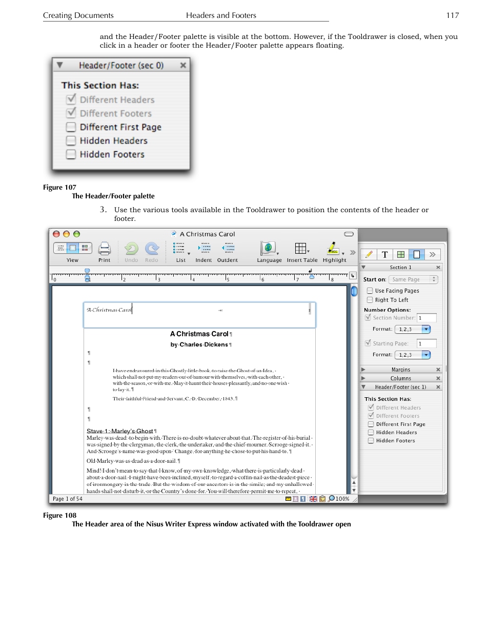 Nisus Writer Express User Manual | Page 137 / 316