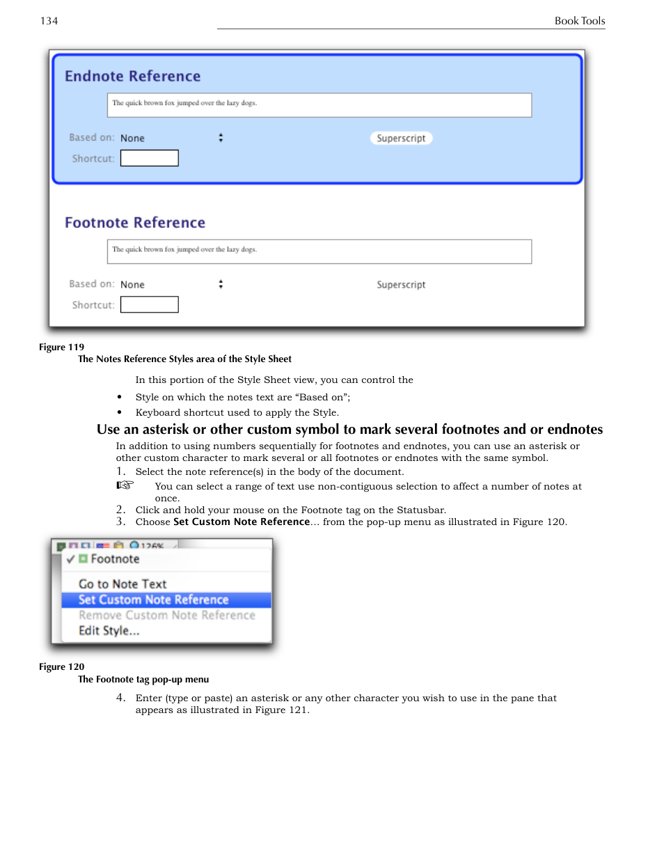 Nisus Writer Express User Manual | Page 154 / 316