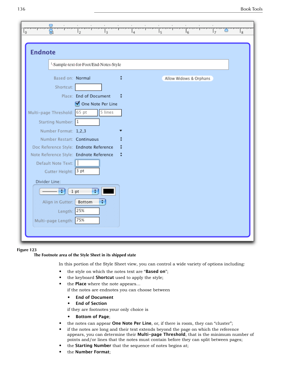 Nisus Writer Express User Manual | Page 156 / 316