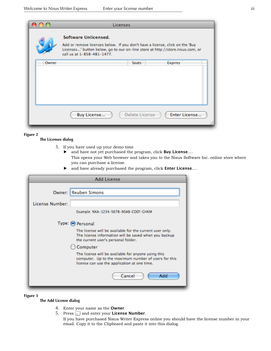 Nisus Writer Express User Manual | Page 19 / 316