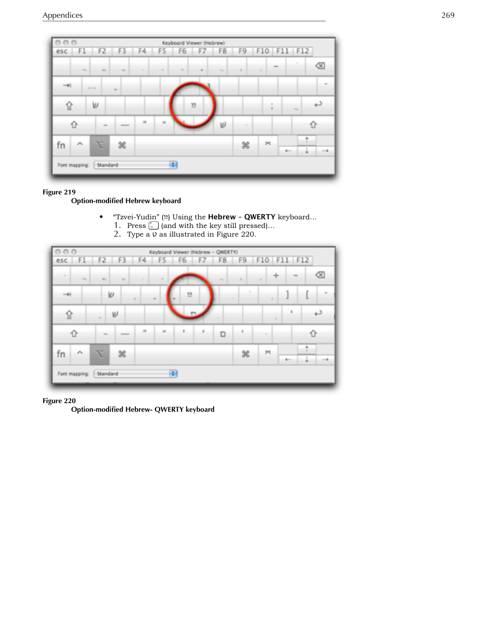 Set up language support on your macintosh | Nisus Writer Express User Manual | Page 289 / 316