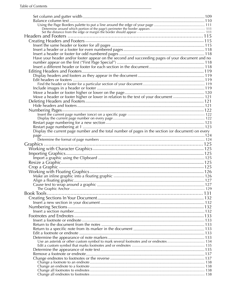 Nisus Writer Express User Manual | Page 9 / 316