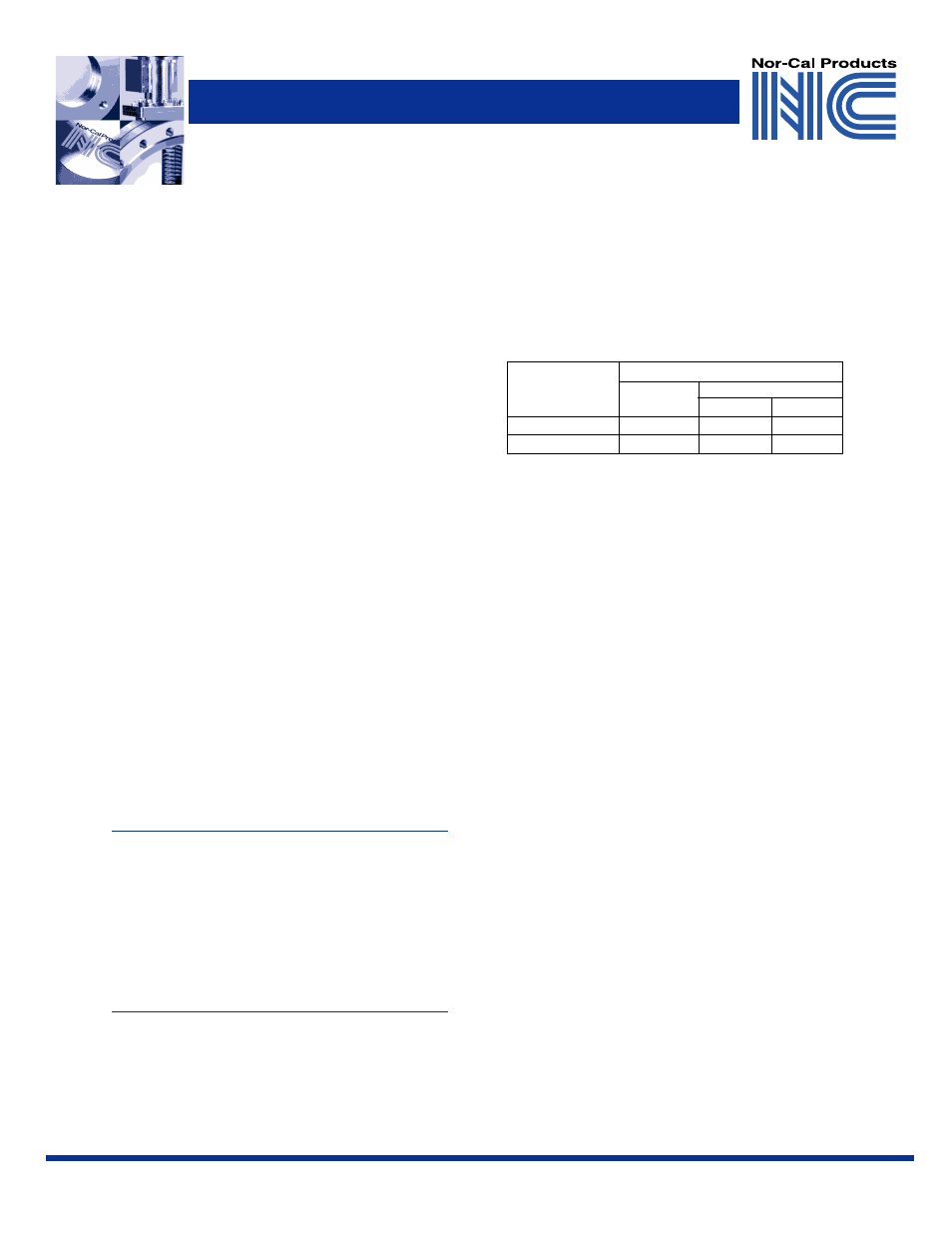 Unpacking, Installation instructions, Operating instructions | Pneumatic hook-up, Recommended service intervals, Operator's manual, Air-to-open spring-to-close pneumatic angle valves | Nor-Cal Angle Valves User Manual | Page 2 / 4