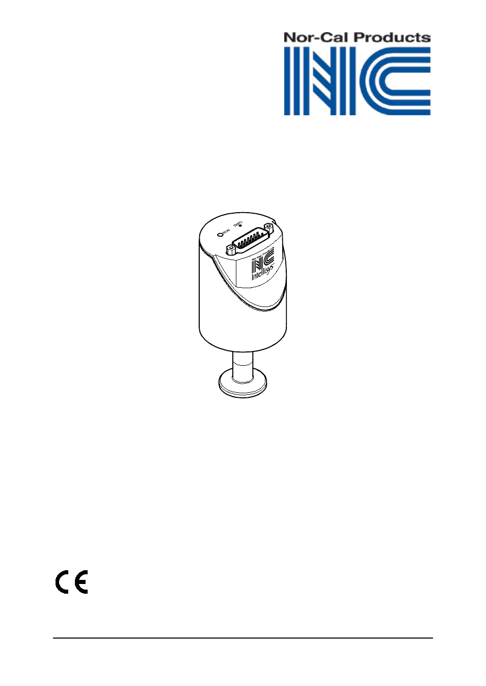 Nor-Cal CDG 025 OP Lit User Manual | 32 pages