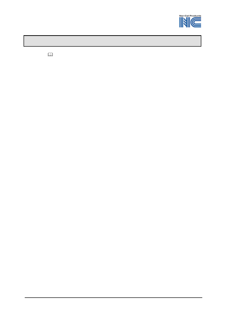 Further information | Nor-Cal CDG 025 OP Lit User Manual | Page 28 / 32