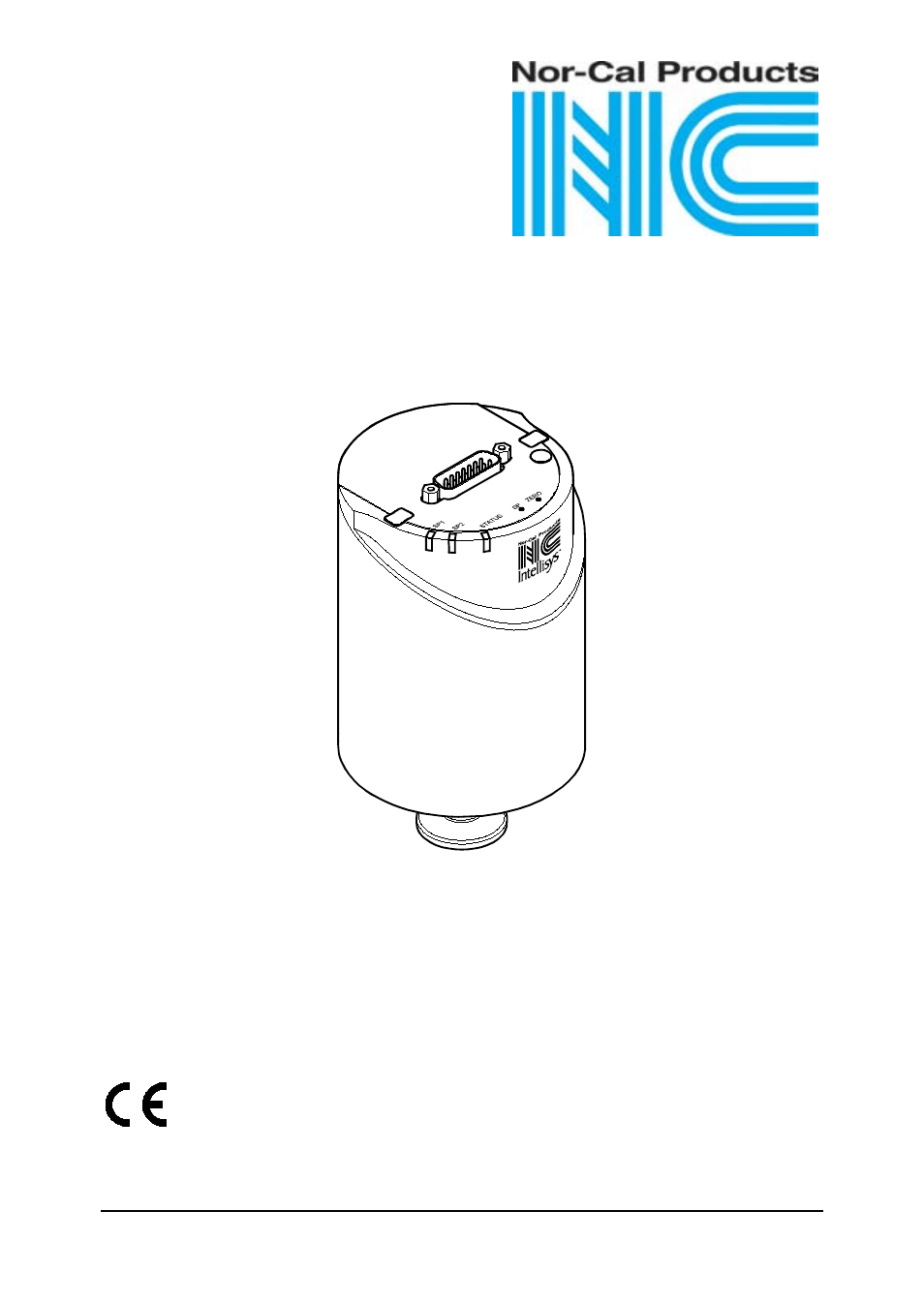 Nor-Cal CDG 160 OP Lit User Manual | 40 pages