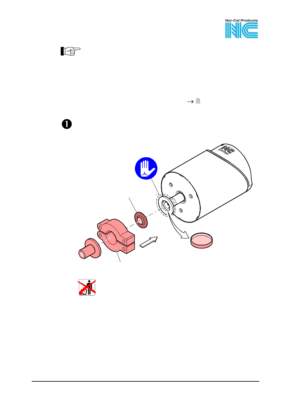 Nor-Cal CDG 160 OP Lit User Manual | Page 17 / 40