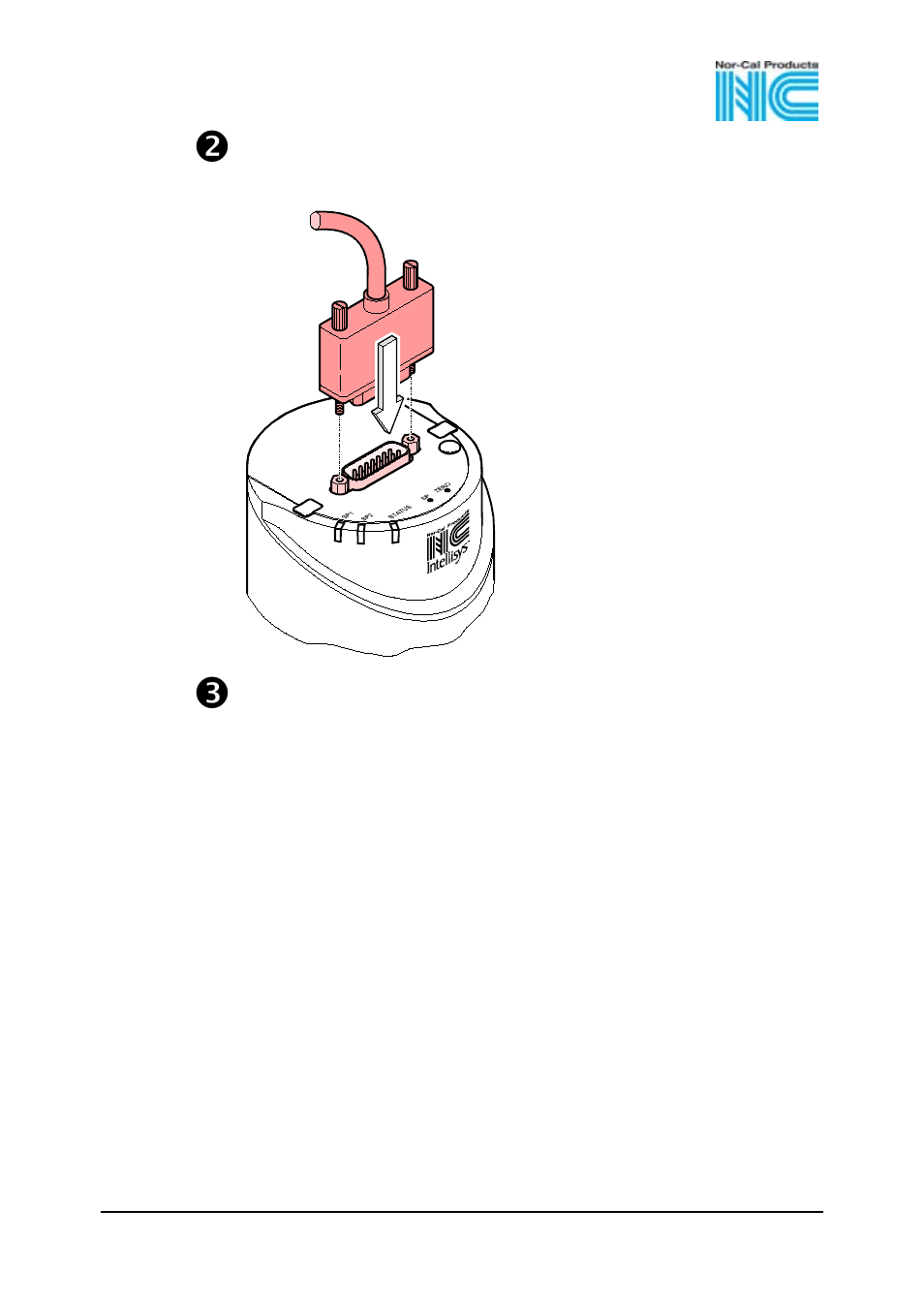 Nor-Cal CDG 160 OP Lit User Manual | Page 21 / 40