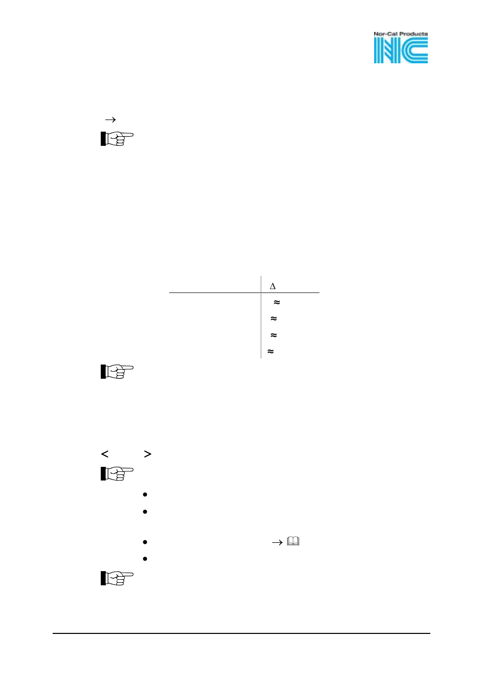 2 zeroing the gauge, 1 (zero( adjustment | Nor-Cal CDG 160 OP Lit User Manual | Page 23 / 40