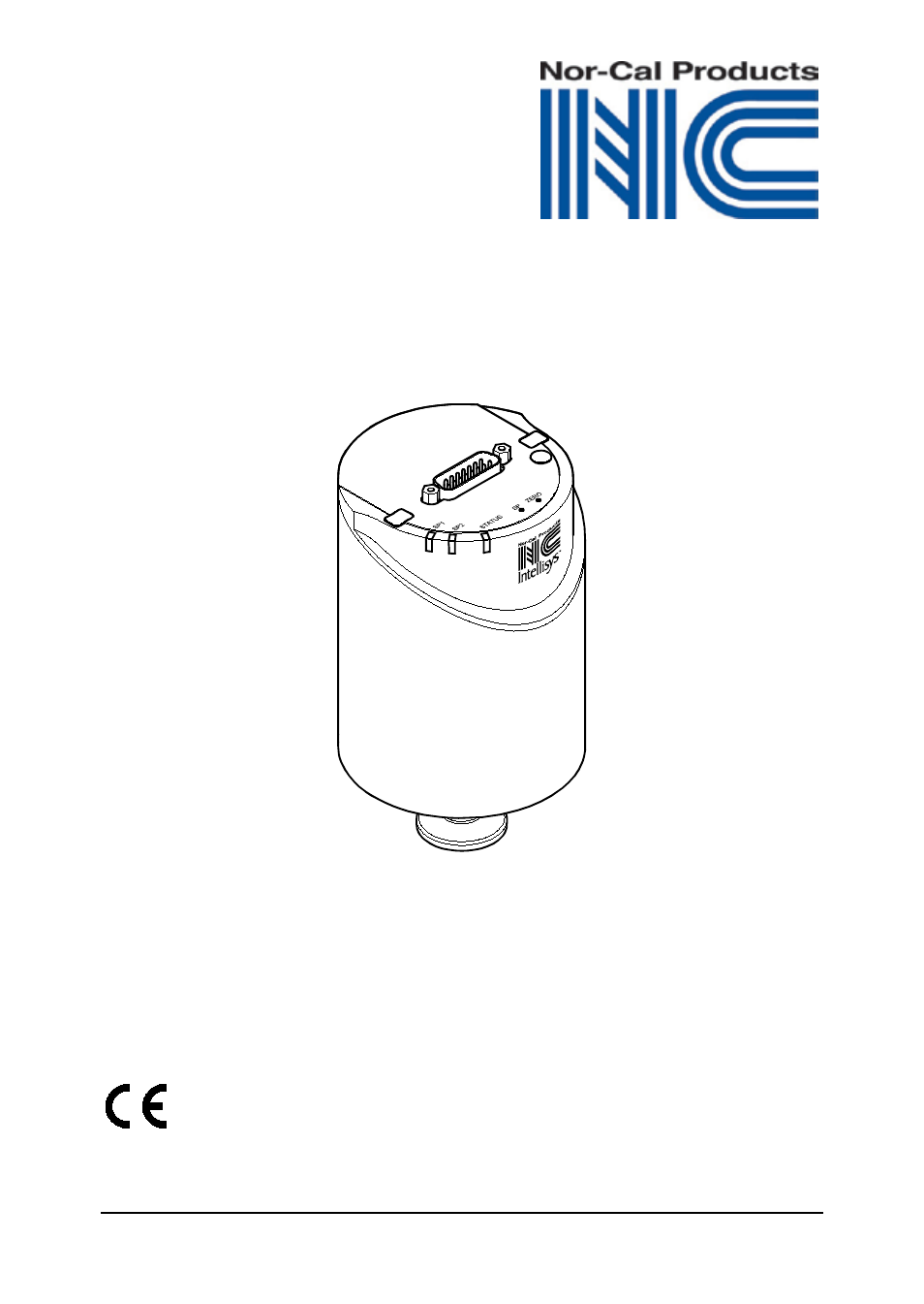 Nor-Cal CDG 045 OP Lit User Manual | 40 pages