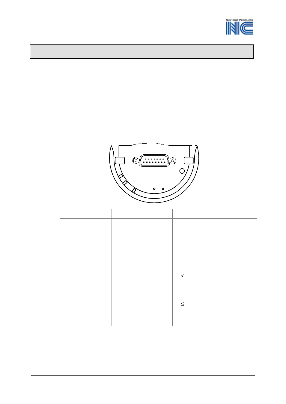 4 operation, 1 status indication, 4operation | Nor-Cal CDG 045 OP Lit User Manual | Page 21 / 40