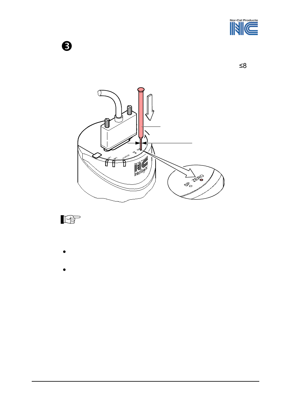 Nor-Cal CDG 045 OP Lit User Manual | Page 24 / 40