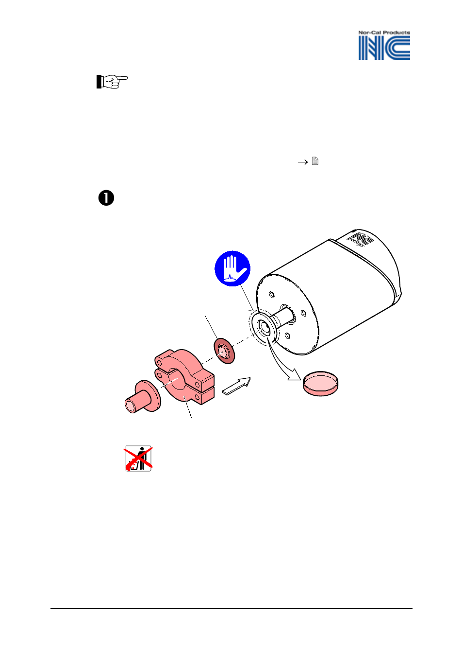 Nor-Cal CDG 100 OP Lit User Manual | Page 17 / 40