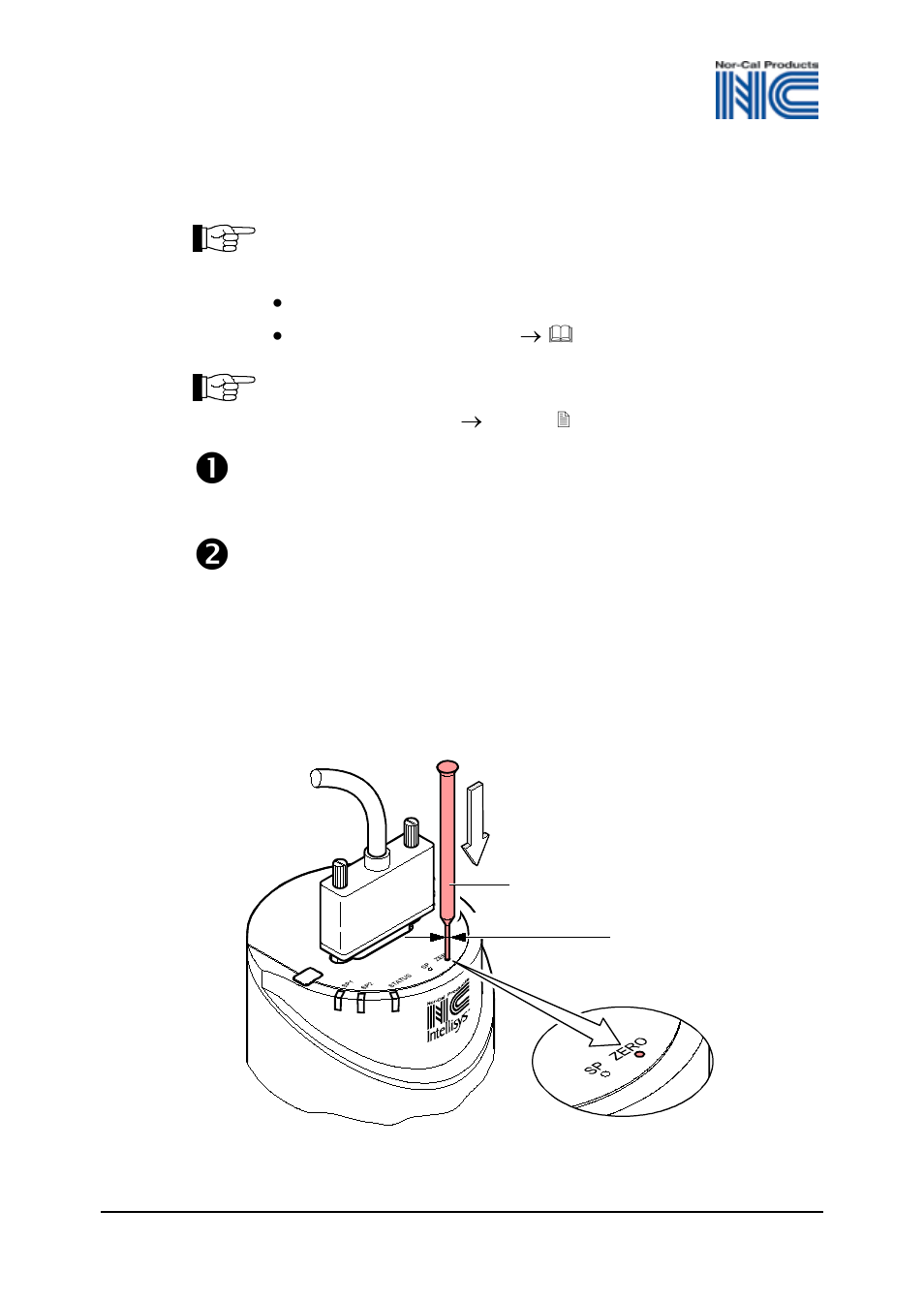 Nor-Cal CDG 100 OP Lit User Manual | Page 26 / 40