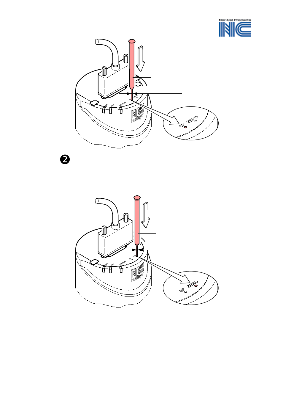 Nor-Cal CDG 100 OP Lit User Manual | Page 29 / 40