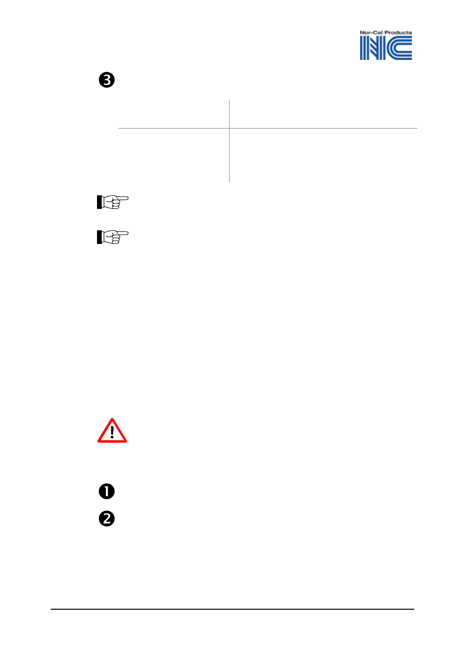 Adjusting setpoint <2, 4 activating the factory setting (factory reset) | Nor-Cal CDG 100 OP Lit User Manual | Page 30 / 40