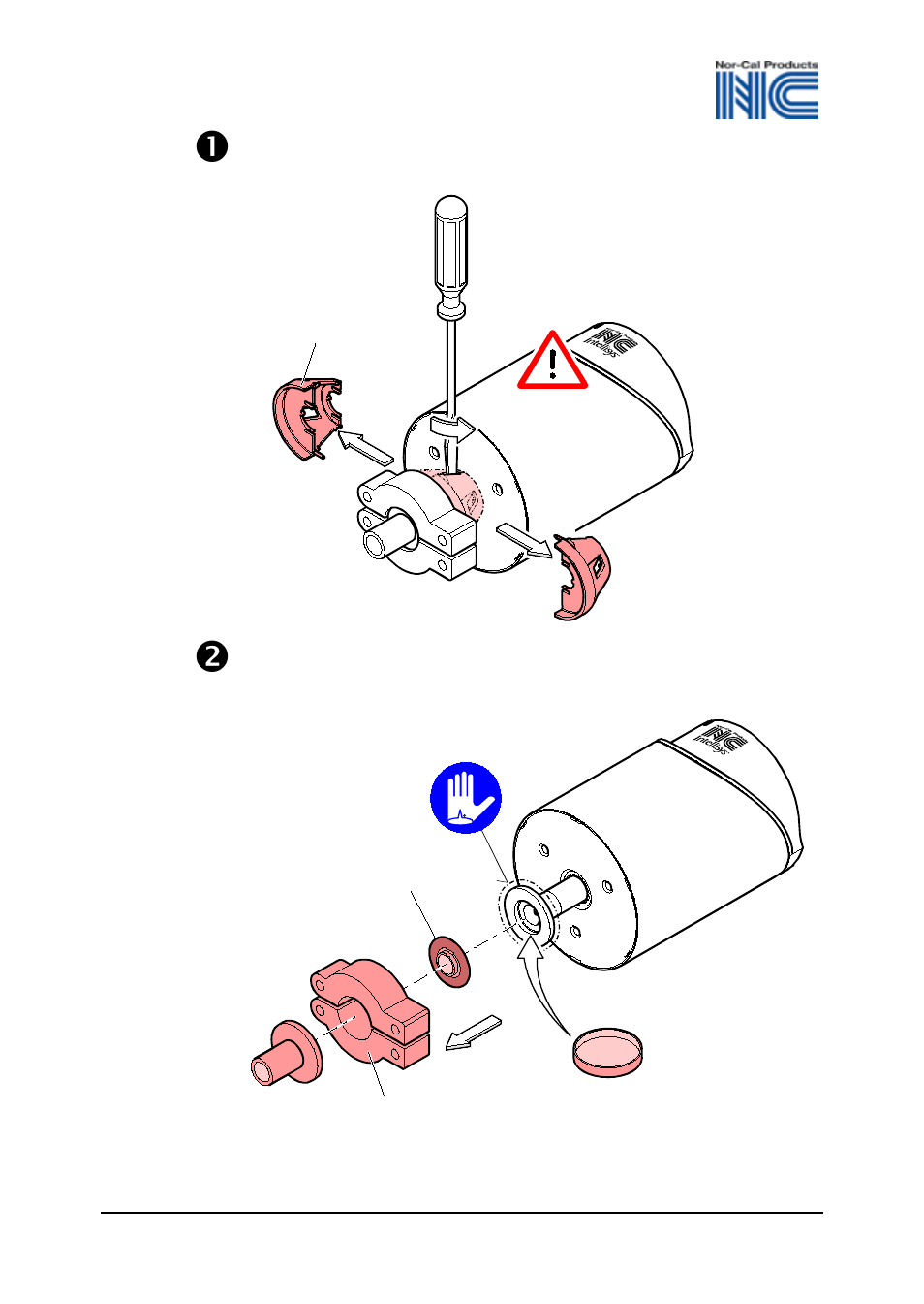 Nor-Cal CDG 100 OP Lit User Manual | Page 33 / 40