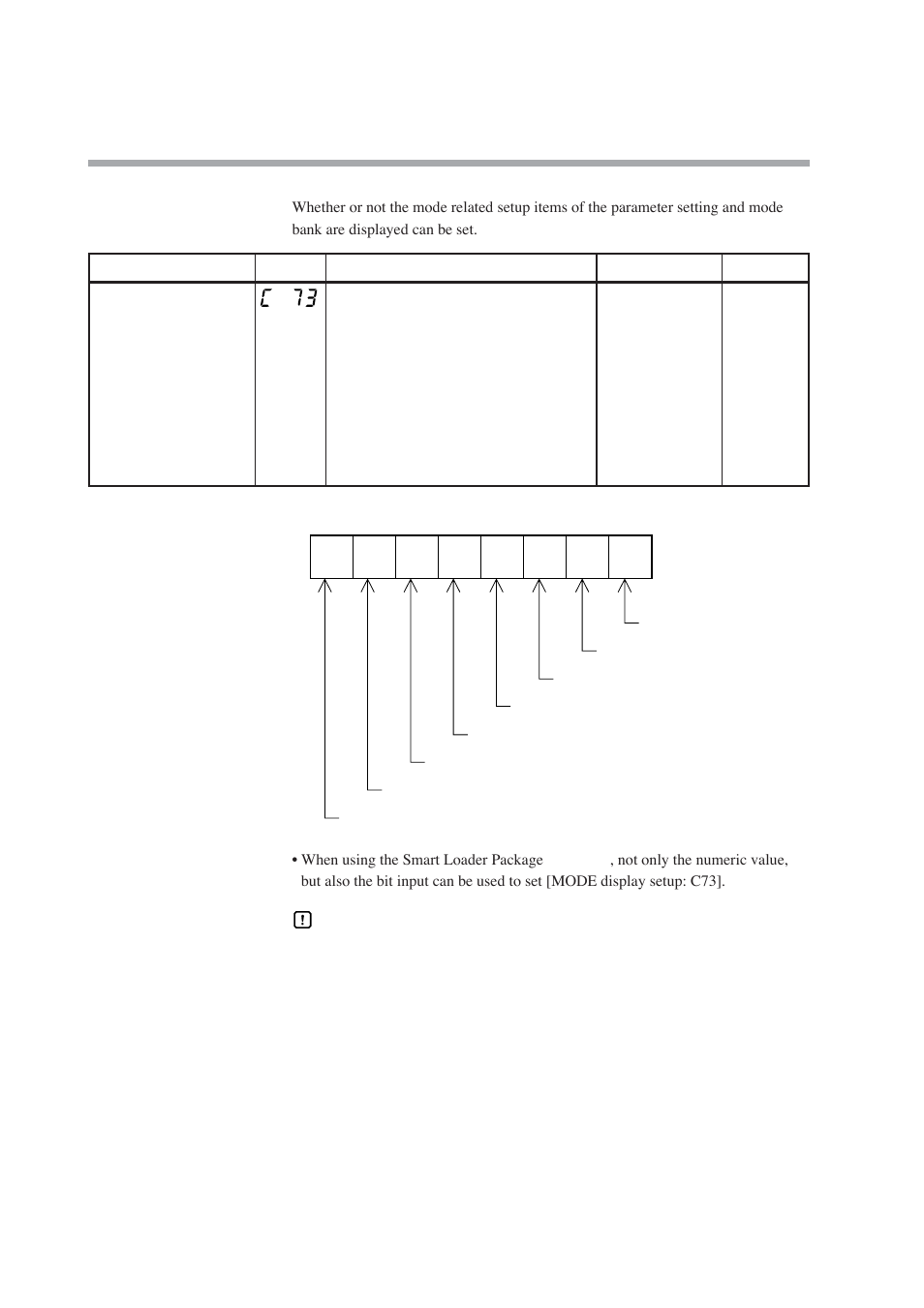 Mode display setup | Nor-Cal SDC15 Controller User Manual | Page 124 / 224