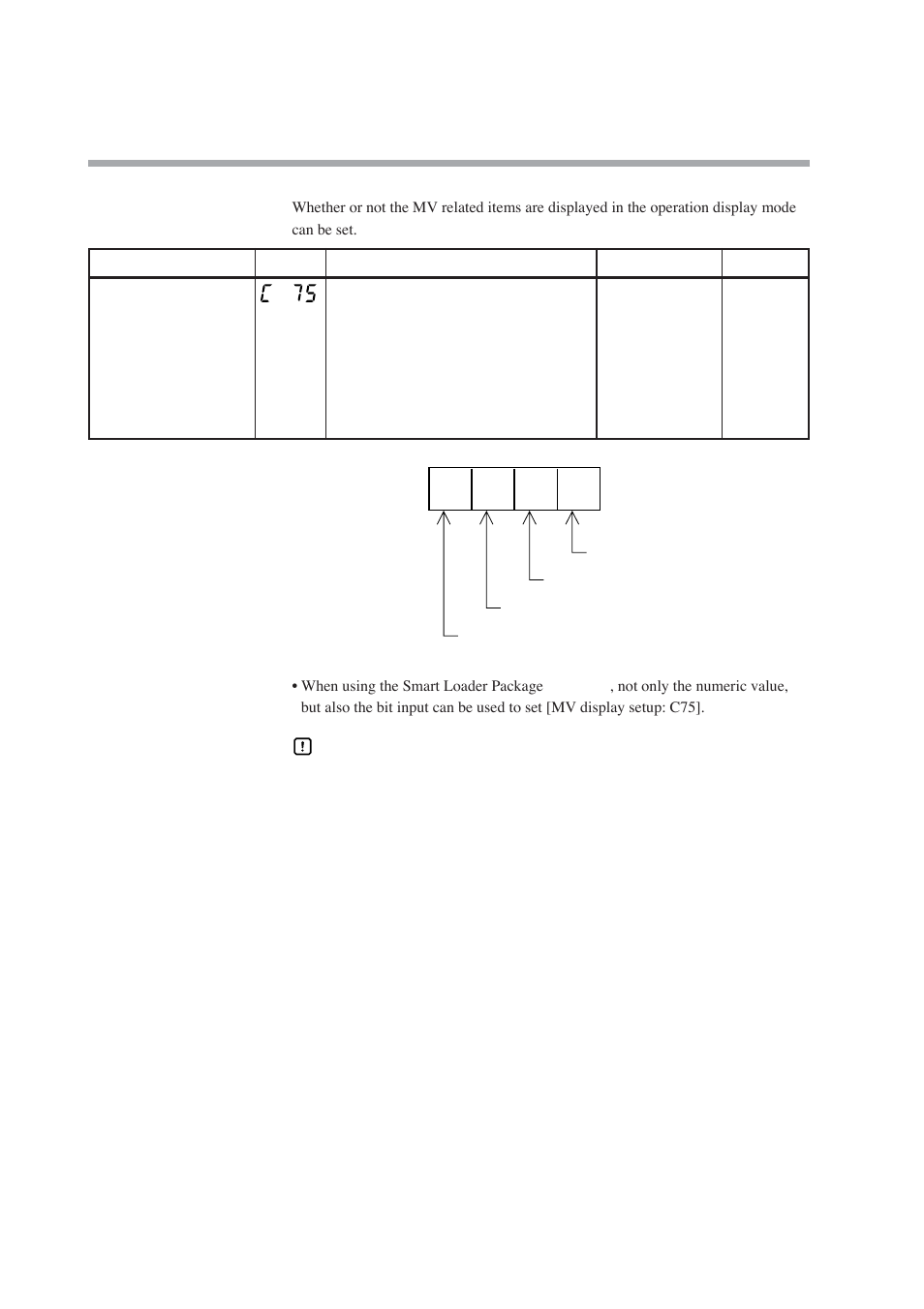 Mv display setup | Nor-Cal SDC15 Controller User Manual | Page 126 / 224