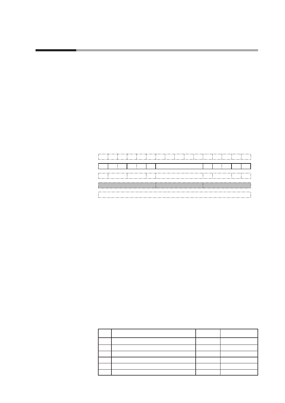 2 message structure, Message structure, Data link layer | 7 - 2 message structure | Nor-Cal SDC15 Controller User Manual | Page 161 / 224