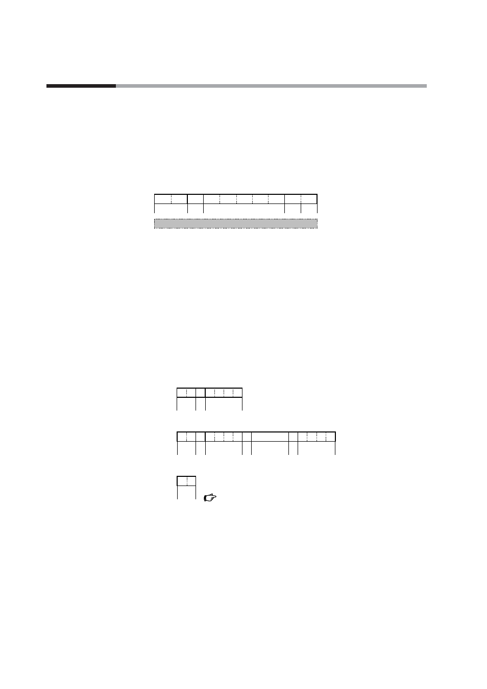 3 description of commands, Continuous data read command (rs command), 7 - 3 description of commands | Nor-Cal SDC15 Controller User Manual | Page 164 / 224