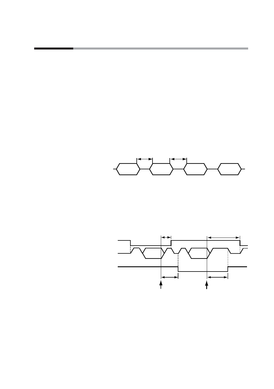 7 reception and transmission timing, Rs-485 driver control timing specifications, 7 - 7 reception and transmission timing | Nor-Cal SDC15 Controller User Manual | Page 173 / 224