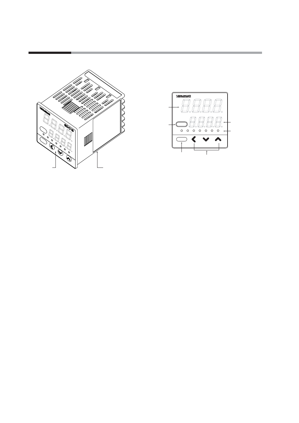 2 part names and functions, Main body and console, 1 - 2 part names and functions | Nor-Cal SDC15 Controller User Manual | Page 20 / 224