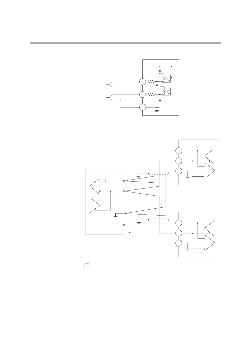 Connection of communication (rs-485) cable | Nor-Cal SDC15 Controller User Manual | Page 43 / 224