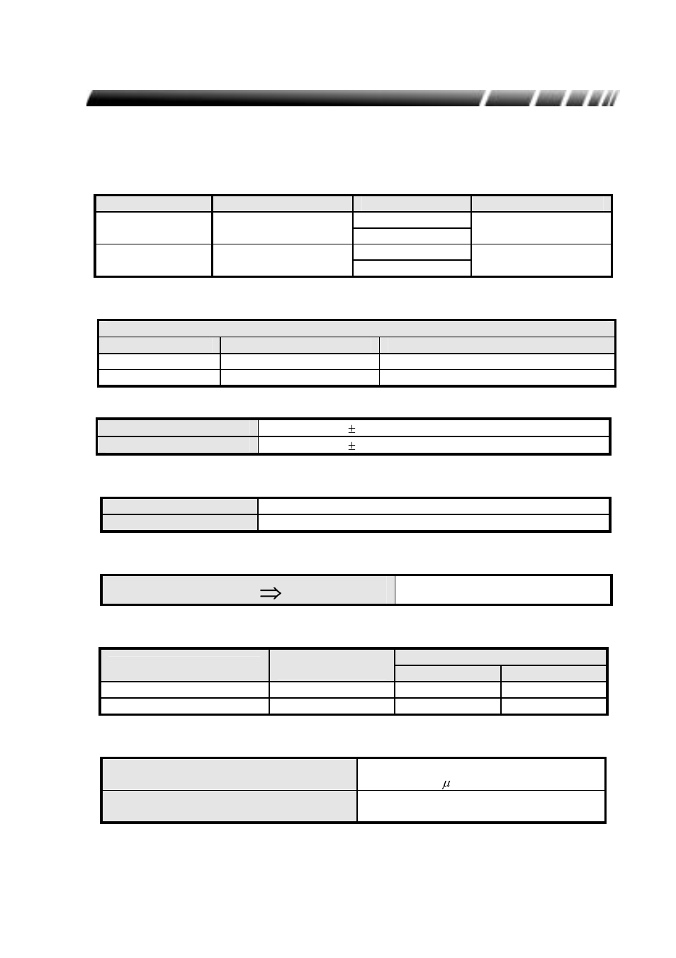 Specifications | OPTI-UPS VS600C User Manual | Page 19 / 24
