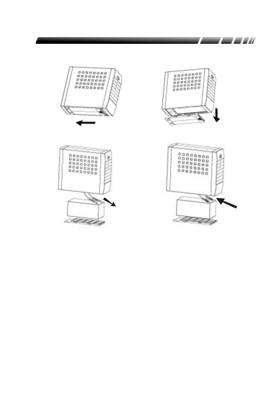 OPTI-UPS VS600C User Manual | Page 23 / 24