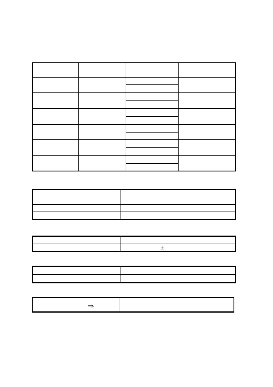 Specifications | OPTI-UPS ES1500C User Manual | Page 22 / 28