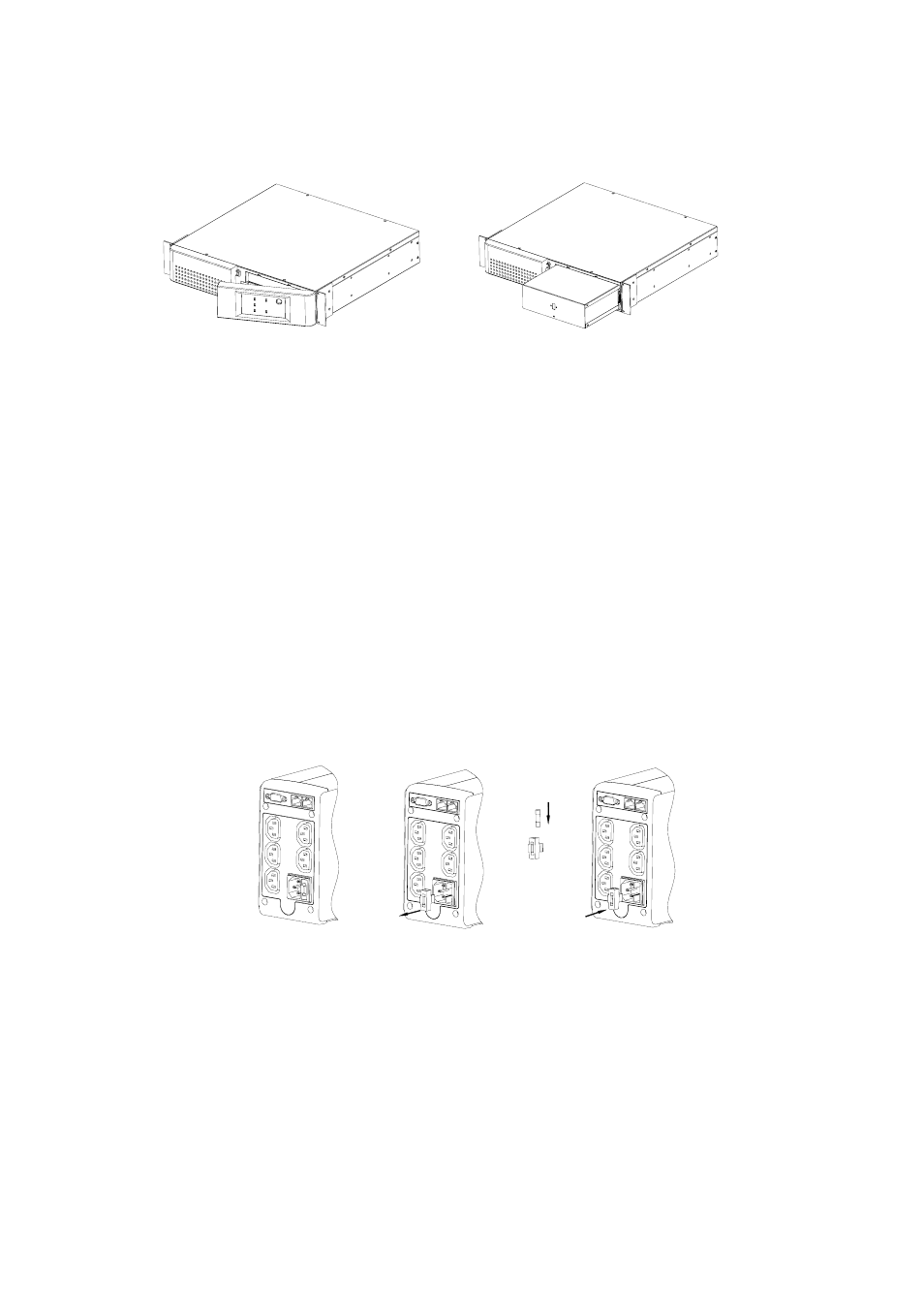 OPTI-UPS ES1500C User Manual | Page 28 / 28