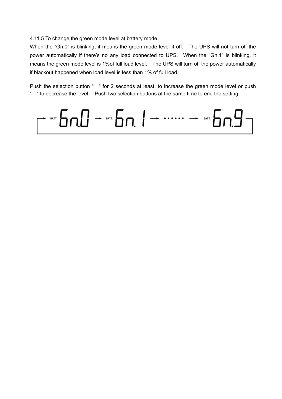 OPTI-UPS IS5000LR User Manual | Page 17 / 31