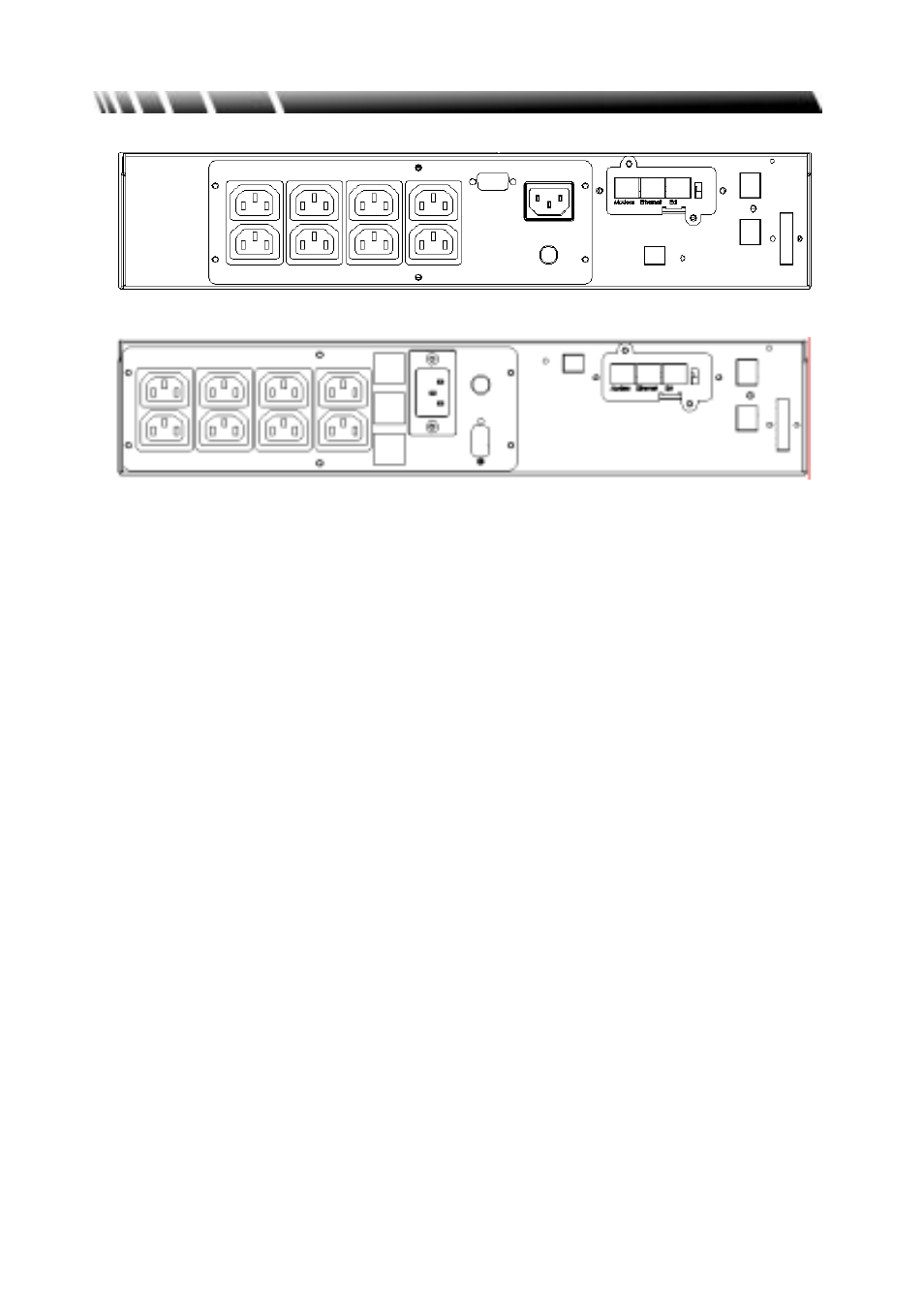 OPTI-UPS PS3000B-RM User Manual | Page 14 / 28