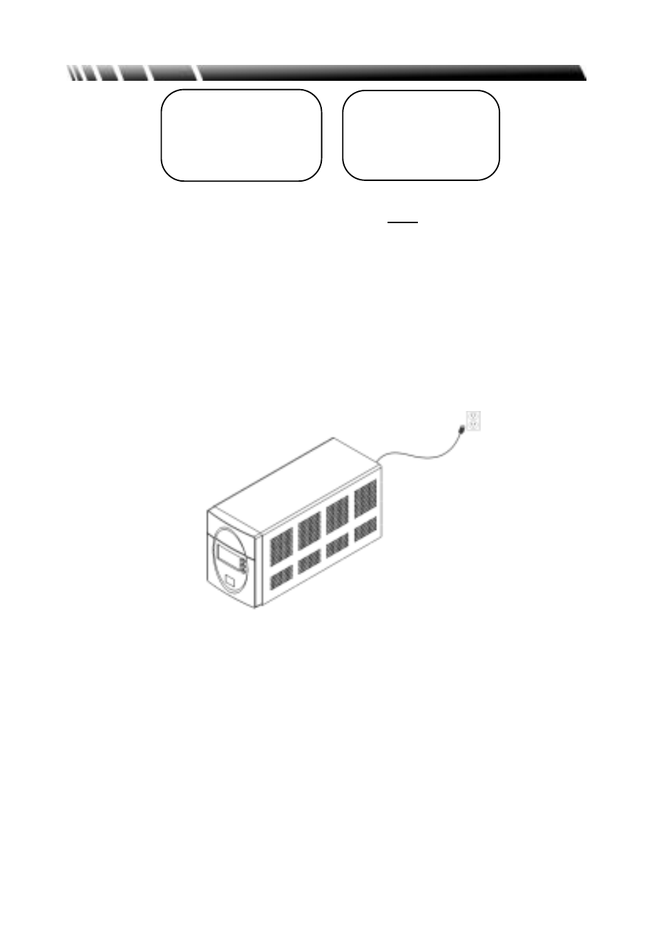 OPTI-UPS PS3000B-RM User Manual | Page 18 / 28