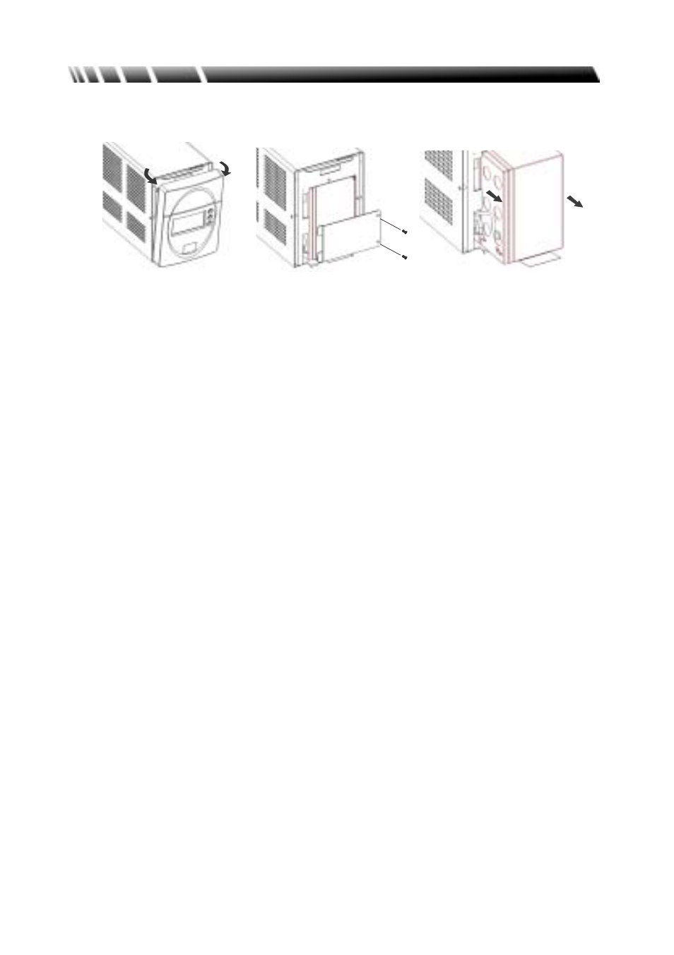 OPTI-UPS PS3000B-RM User Manual | Page 26 / 28