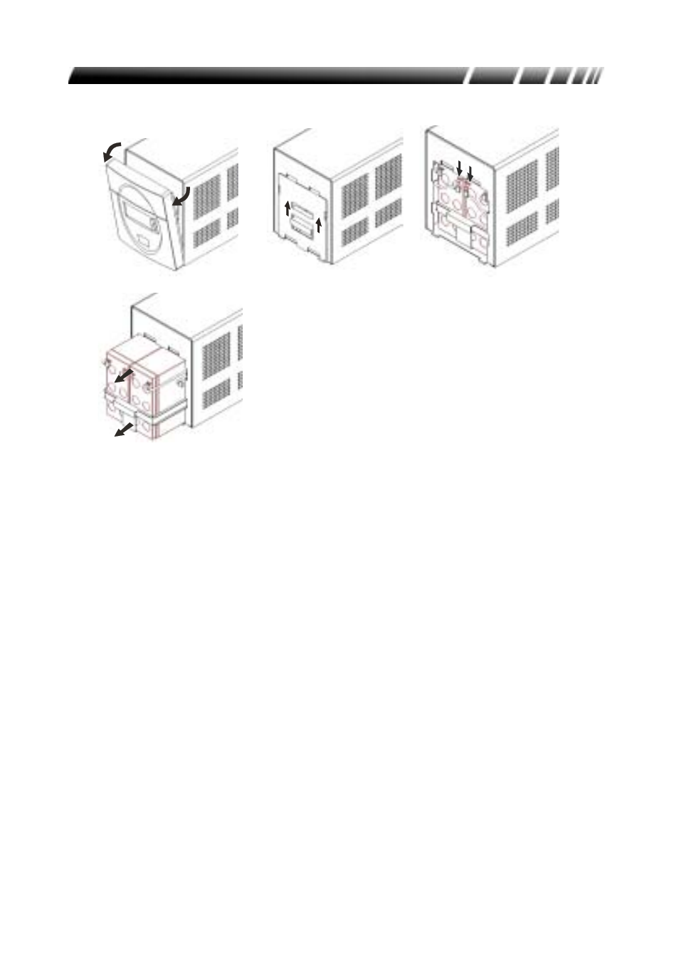 OPTI-UPS PS3000B-RM User Manual | Page 27 / 28