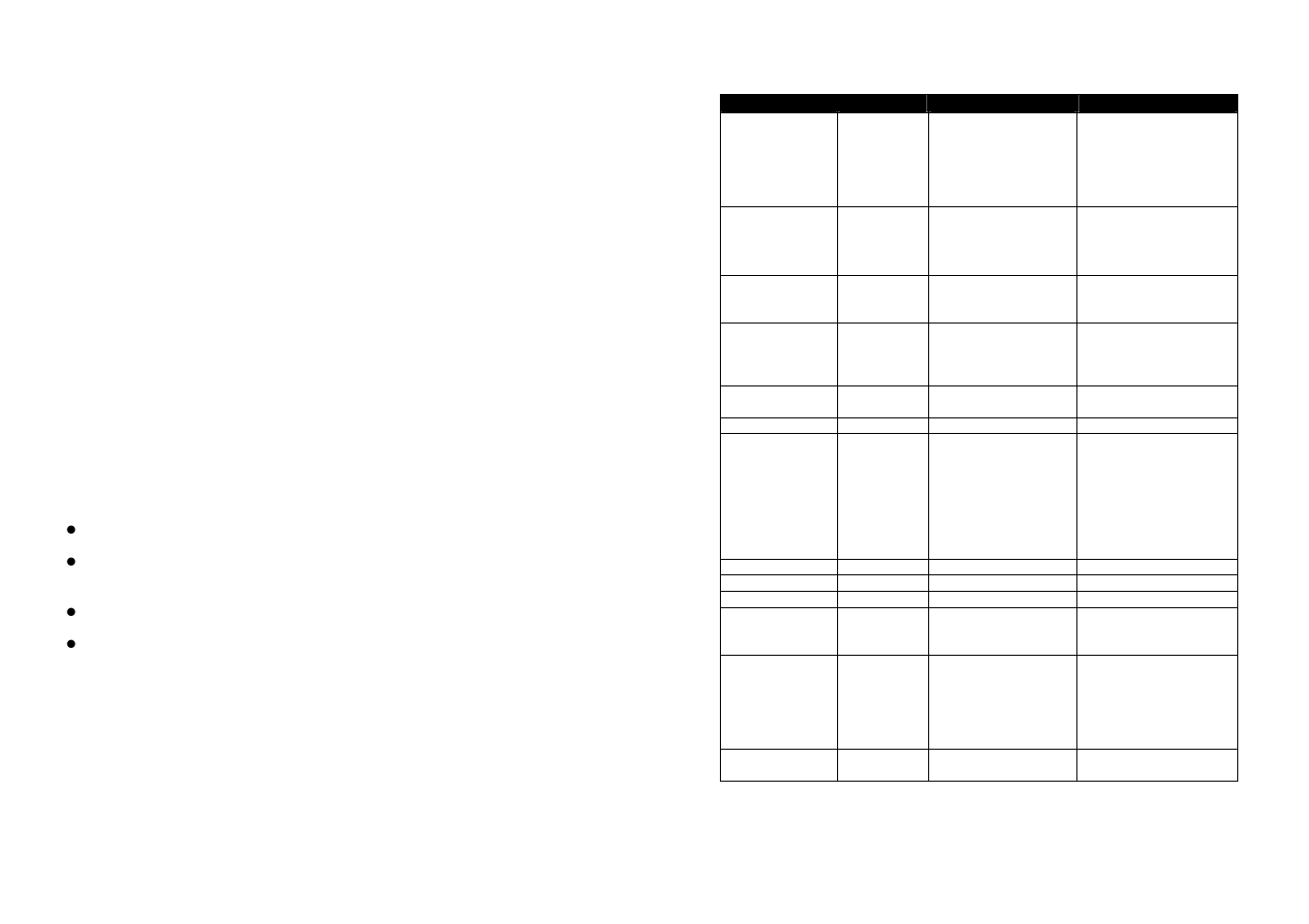 OPTI-UPS DS3000B-RM User Manual | Page 16 / 20