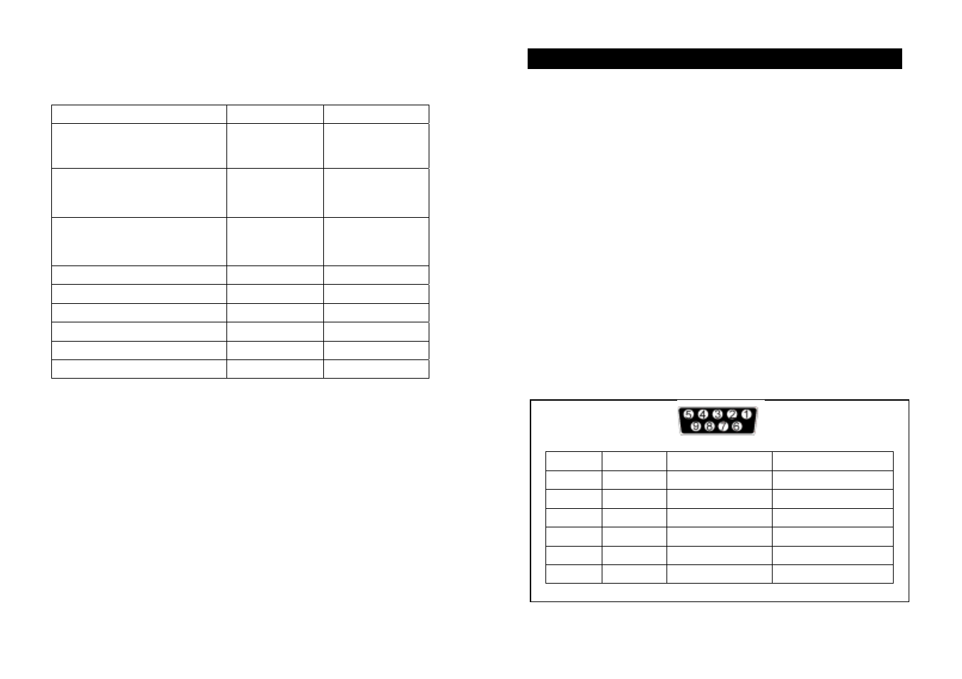 OPTI-UPS DS20KBT User Manual | Page 10 / 21