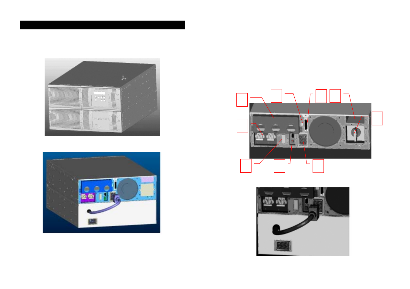 OPTI-UPS DS20KBT User Manual | Page 18 / 21