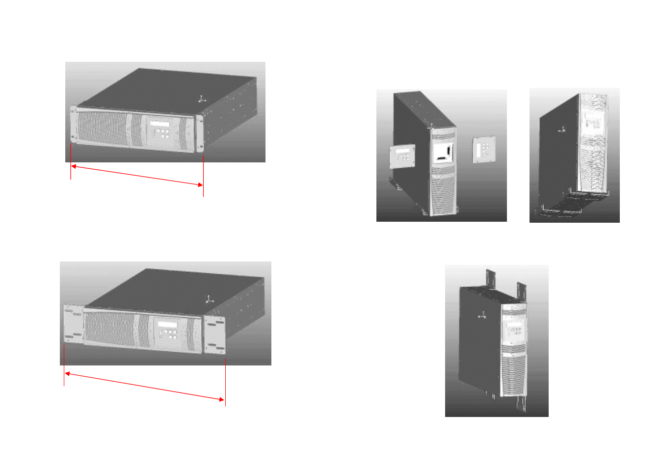 OPTI-UPS DS20KBT User Manual | Page 20 / 21