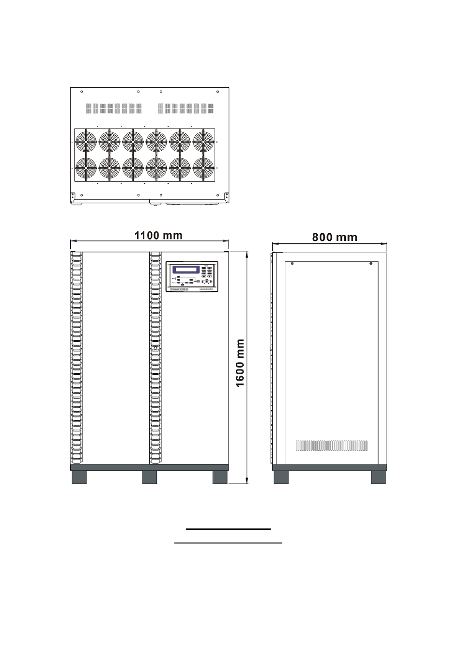 OPTI-UPS DS160KD33 User Manual | Page 18 / 83