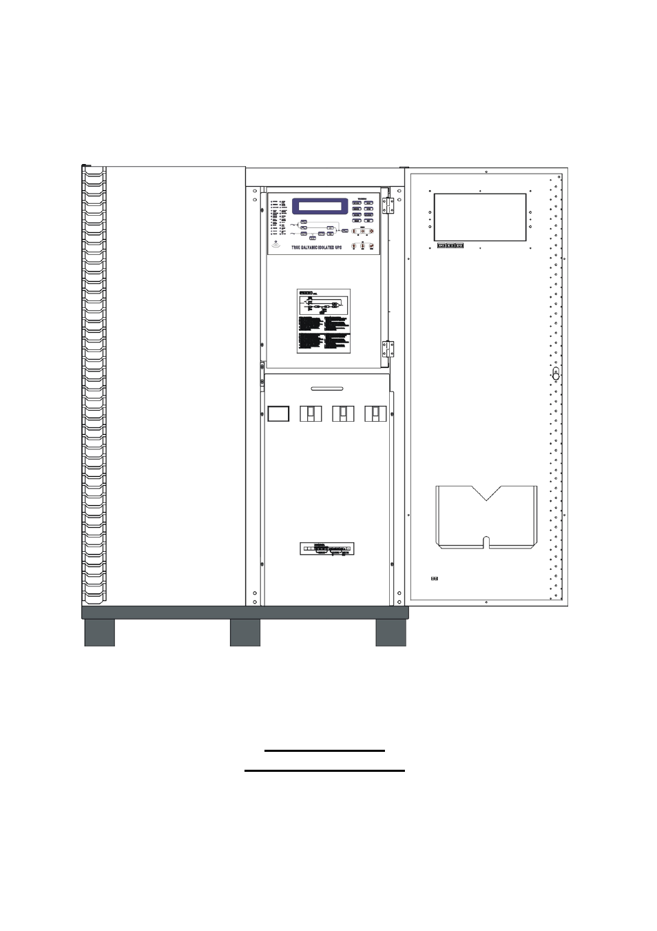 OPTI-UPS DS160KD33 User Manual | Page 19 / 83