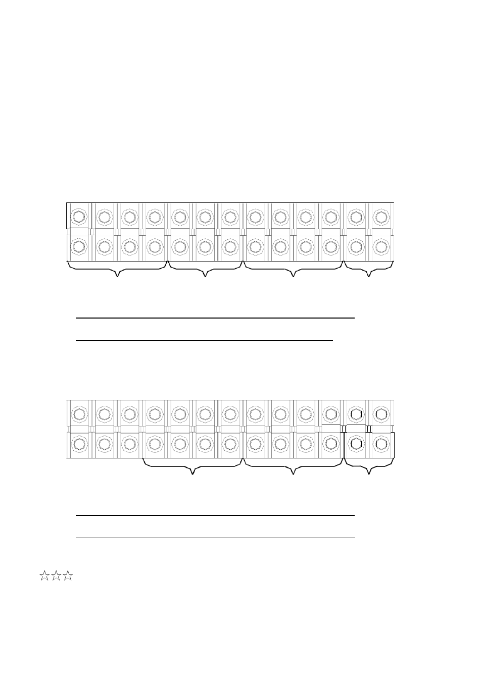 Terminal connection | OPTI-UPS DS160KD33 User Manual | Page 48 / 83