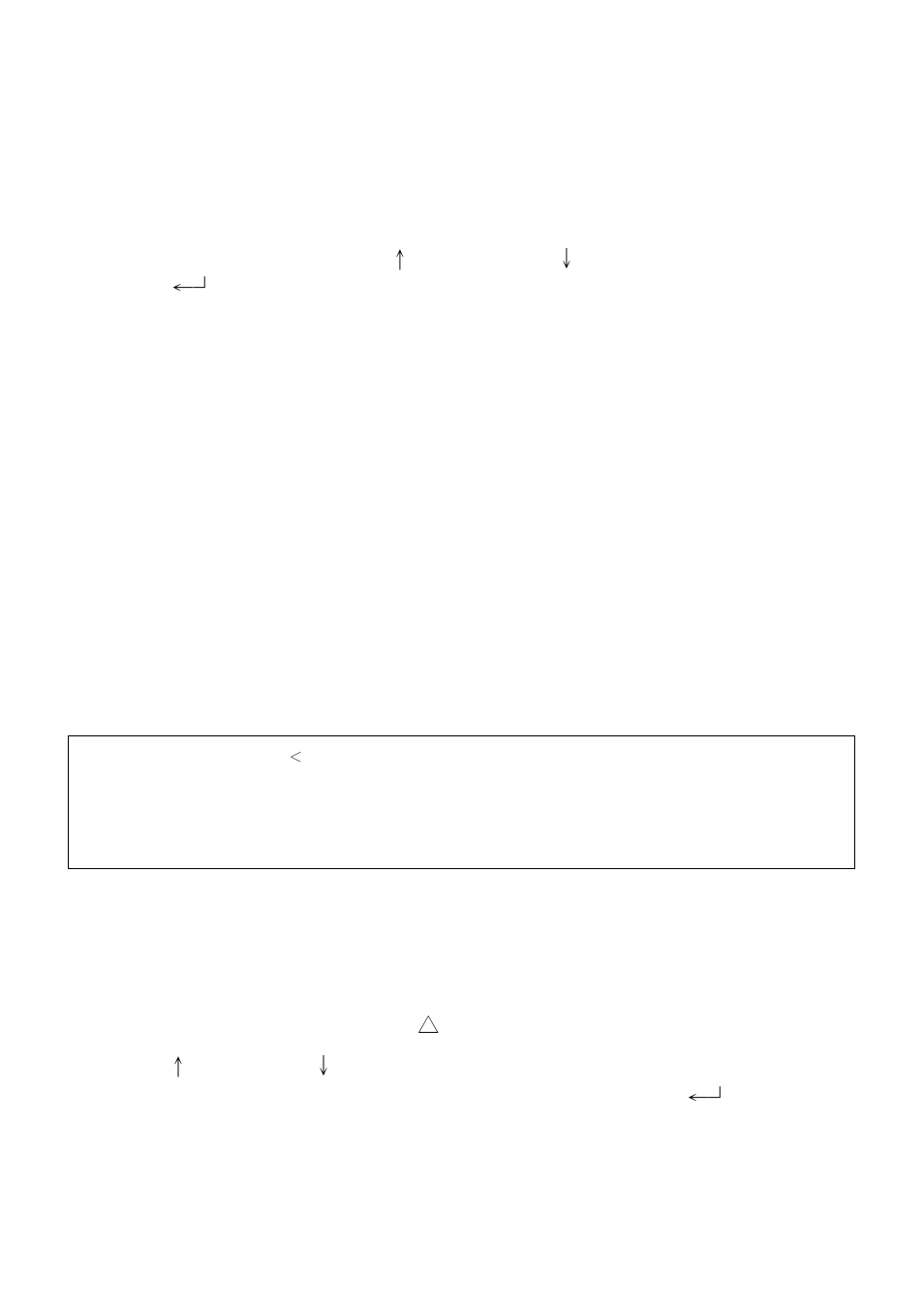 Menu 6 – rectifier data menu | OPTI-UPS DS160KD33 User Manual | Page 61 / 83