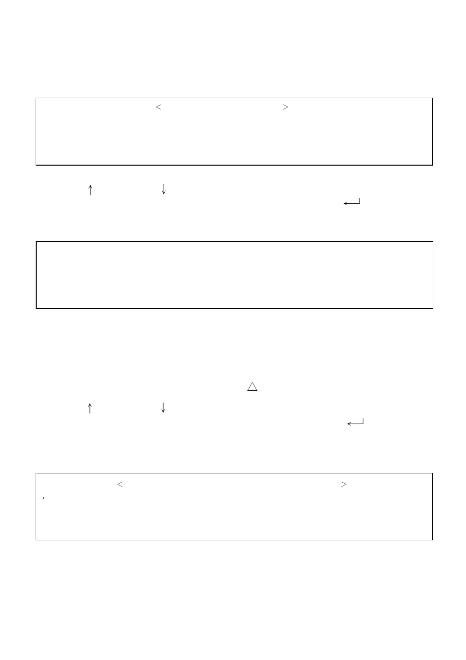 Menu 9 – reserve data menu, Menu 10 – boost charge setting menu | OPTI-UPS DS160KD33 User Manual | Page 63 / 83