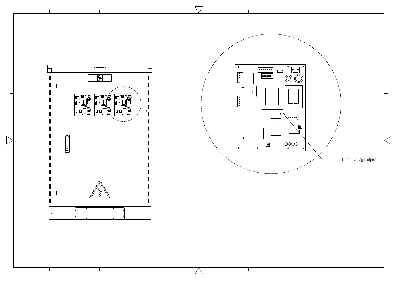 Page 6 | OPTI-UPS SS20K33 User Manual | Page 18 / 21