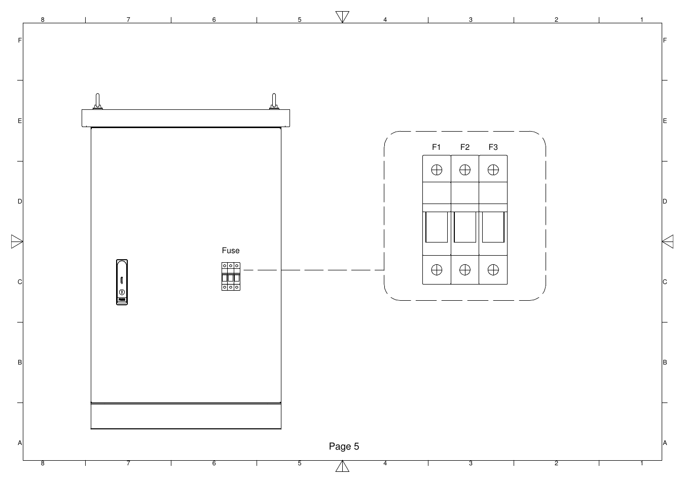 Page 5 | OPTI-UPS SS30K33 User Manual | Page 17 / 19
